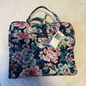 Vera Bradley Grand hanging organizer nwt